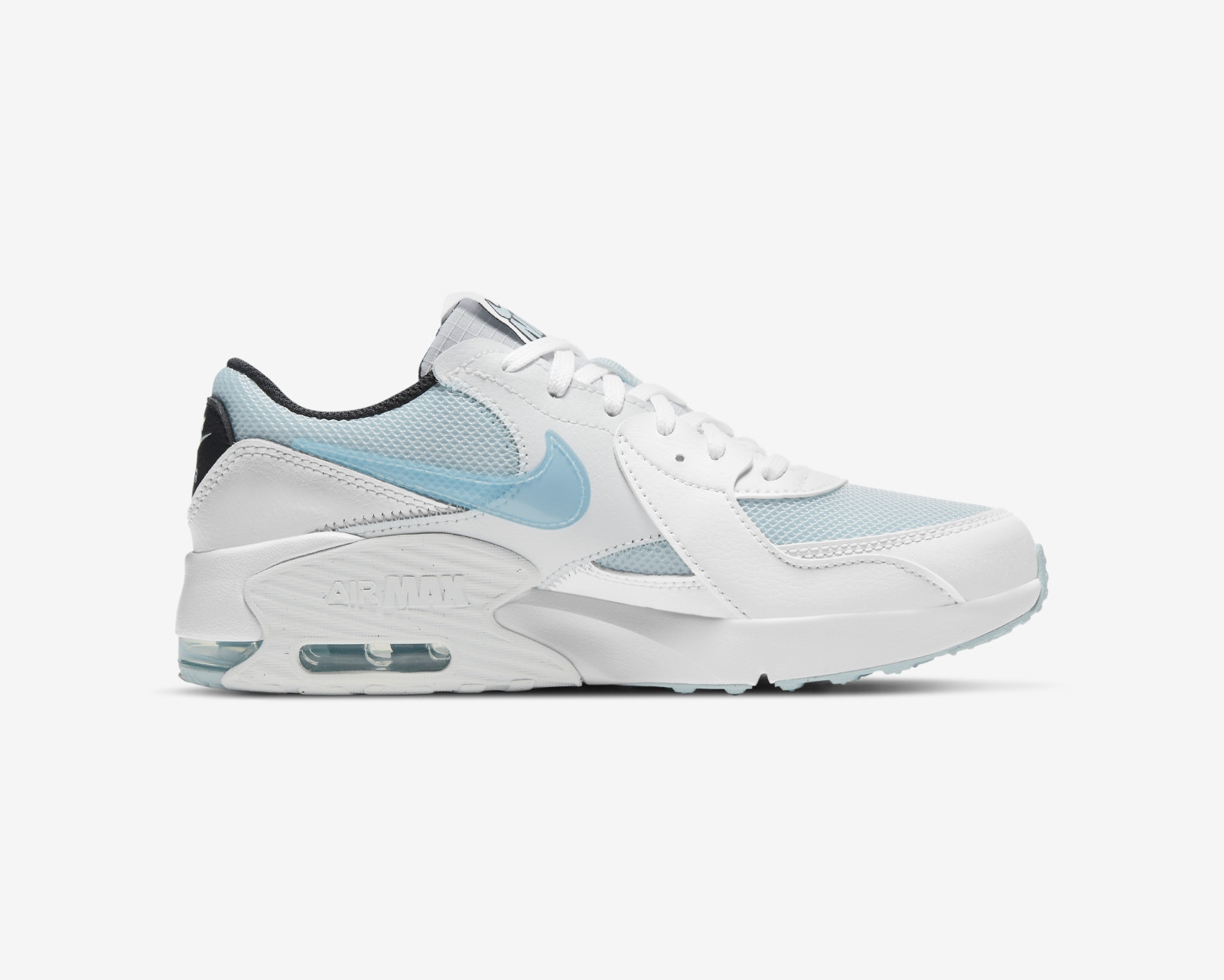 Giày Nike Air Max Excee Power Up GS 'Glacier Blue' CW5834-400 - Ảnh 4