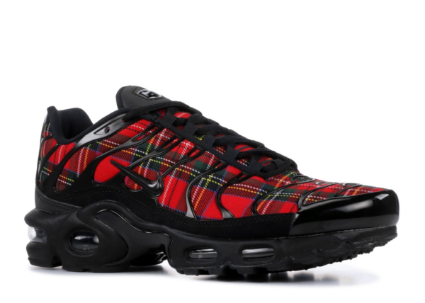 Giày Nike Wmns Air Max Plus 'Tartan' AV9955-001 - Hình ảnh 2