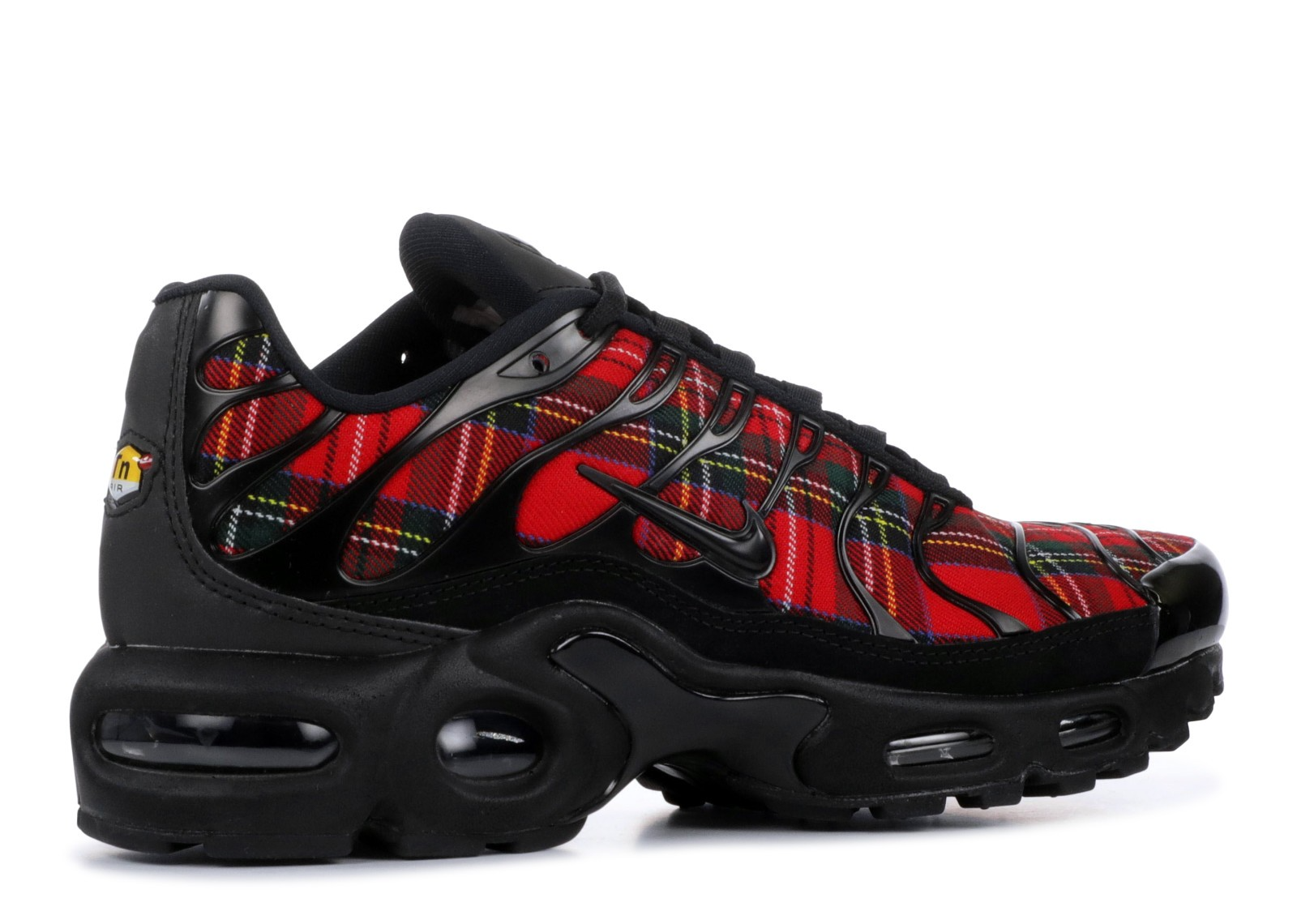 Giày Nike Wmns Air Max Plus 'Tartan' AV9955-001 - Ảnh 3