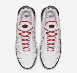 Alternative view of Giày Nike Air Max Plus 'Script Swoosh' CK9392-100