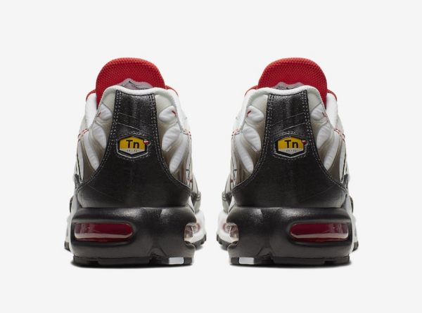 Giày Nike Air Max Plus 'Script Swoosh' CK9392-100 - Hình ảnh 6