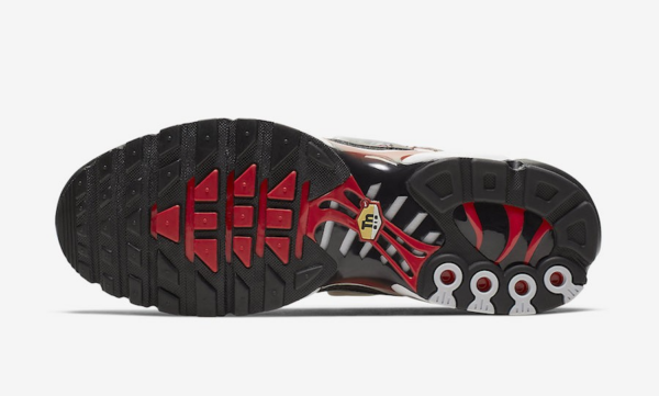 Giày Nike Air Max Plus 'Script Swoosh' CK9392-100 - Hình ảnh 4