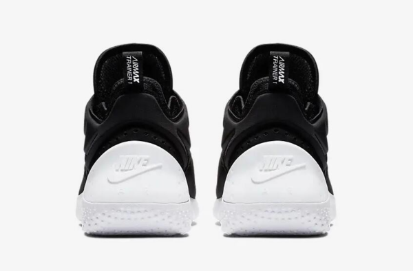 Giày Nike Air Max Trainer 1 Black White AO0835-010 - Hình ảnh 6