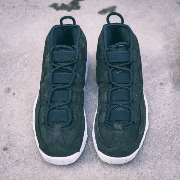 Giày Nike Air Max Uptempo 'Black' 311090-005 - Hình ảnh 4