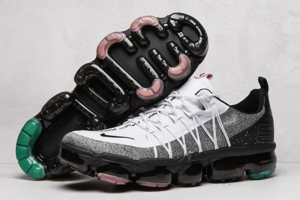 Giày Nike Wmns Air VaporMax Run Utility 'White Black' AQ8811-101 - Hình ảnh 6