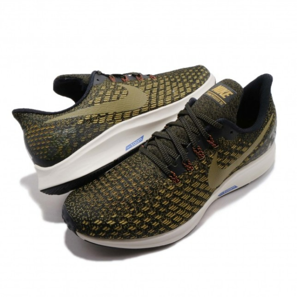 Giày Nike Air Zoom Pegasus 35 'Black Olive' 942851-011 - Hình ảnh 6
