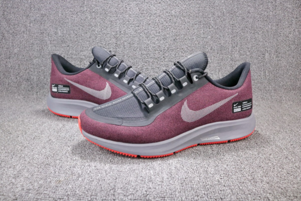 Giày Nike Air Zoom Pegasus 35 Shield 'Black Red' AA1643-004 - Hình ảnh 5