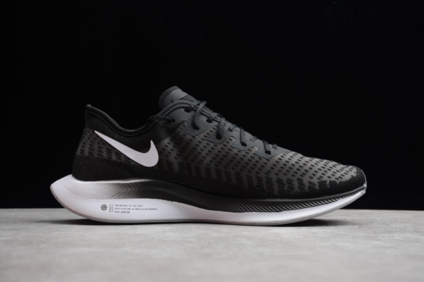 Giày Nike Zoom Pegasus Turbo 2 Black AT8242-001 - Hình ảnh 3