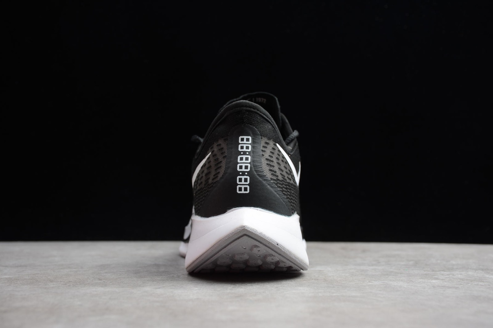 Giày Nike Zoom Pegasus Turbo 2 Black AT8242-001 - Ảnh 4
