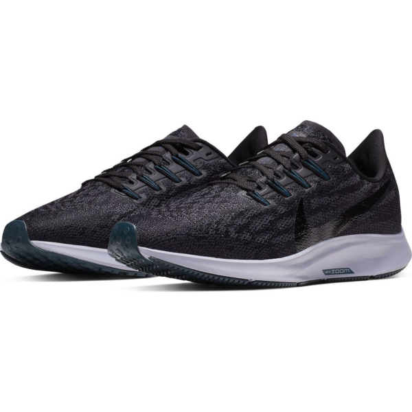 Giày Nike Air Zoom Pegasus 36 Laufschuhe Damen Schwarz AQ2210-007 - Hình ảnh 5