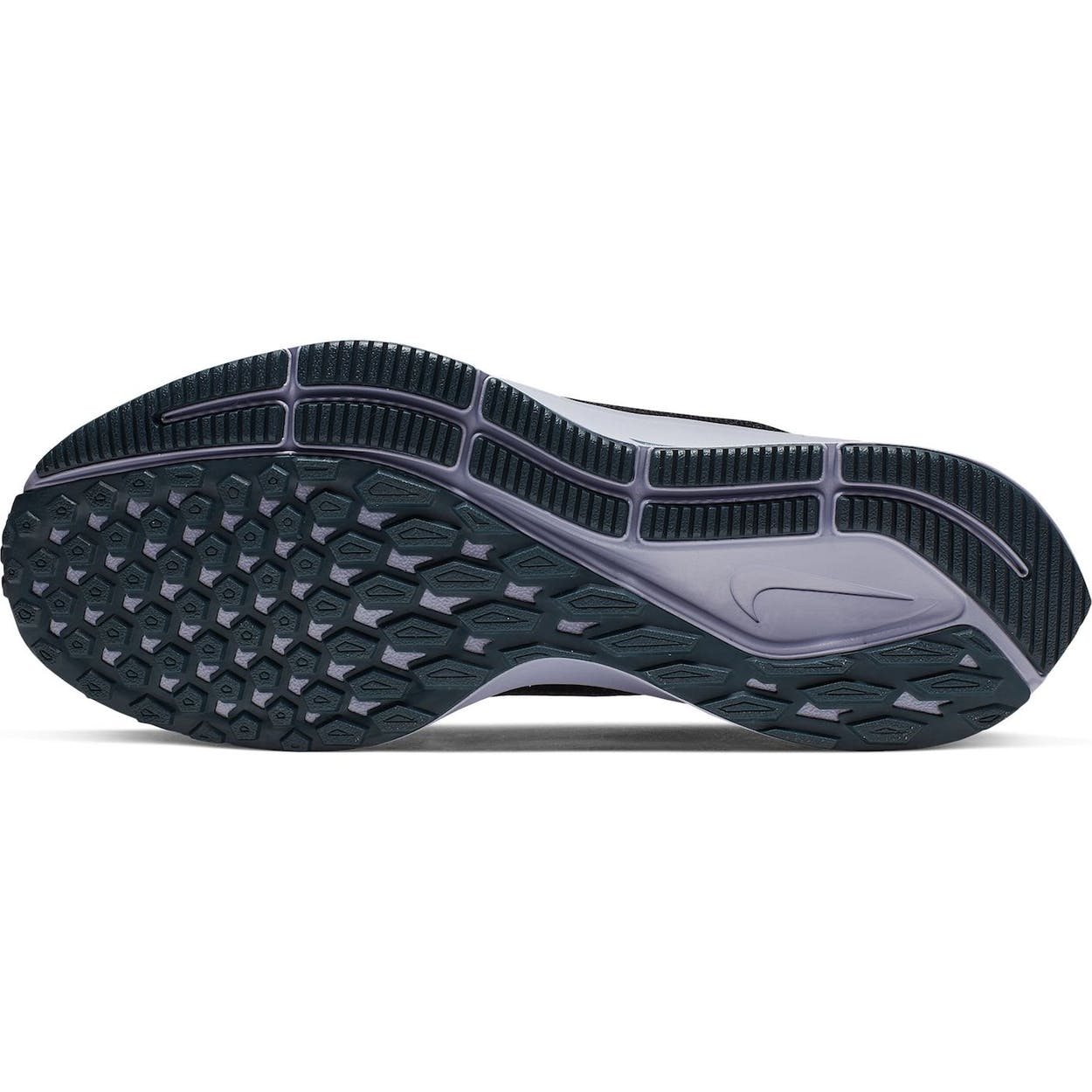 Giày Nike Air Zoom Pegasus 36 Laufschuhe Damen Schwarz AQ2210-007 - Ảnh 3