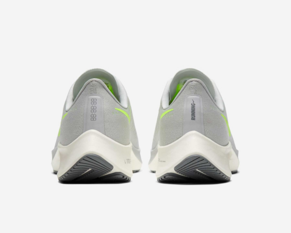 Giày Nike Air Zoom Pegasus 37 GS 'Smoke Grey Volt' CJ2099-003 - Hình ảnh 5
