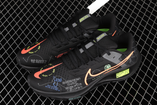 Giày Nike Air Zoom Pegasus 38 High Snobiety Berlin Marathon DN9256-001 - Hình ảnh 2
