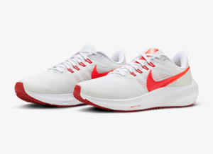 Giay Nike Air Zoom Pegasus 39 Premium 'White University Red' DH4072-103