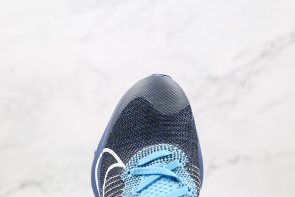 Giày Nike Air Zoom Tempo NEXT% Flyknit 'Curry Navy' CI9923-400 - Hình ảnh 4