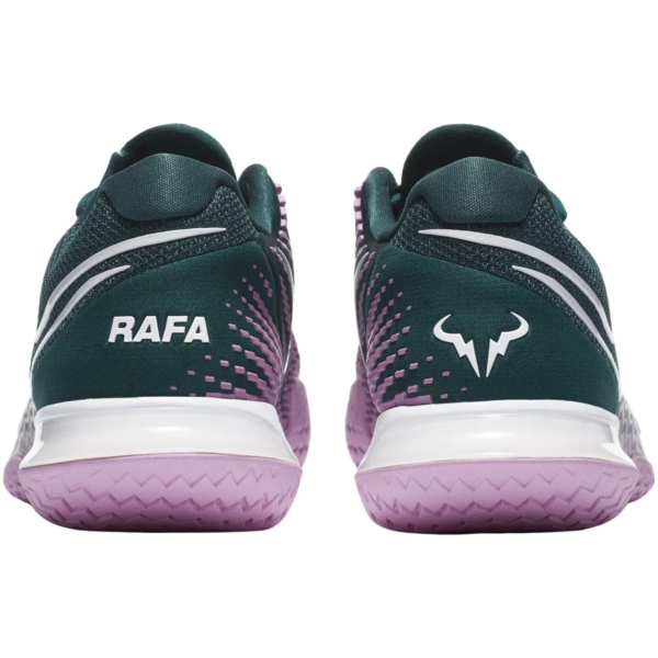 Giày Tennis Nike Court Air Zoom Vapor Cage 4 'Dark Teal Pink' CD0424-300 - Hình ảnh 6