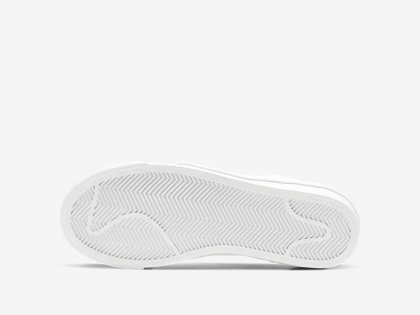 Giày Nike Drop Type Premium GS 'White Evergreen Aura' CQ4383-102 - Hình ảnh 8