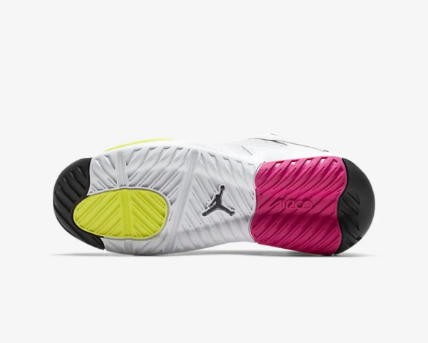 Giày Nike Jordan Air Max 200 'Vibrant' CD6105-102 - Hình ảnh 11