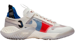 Giày Nike Jordan Delta SP White Tech Grey Sapphire University Red CZ4778-100