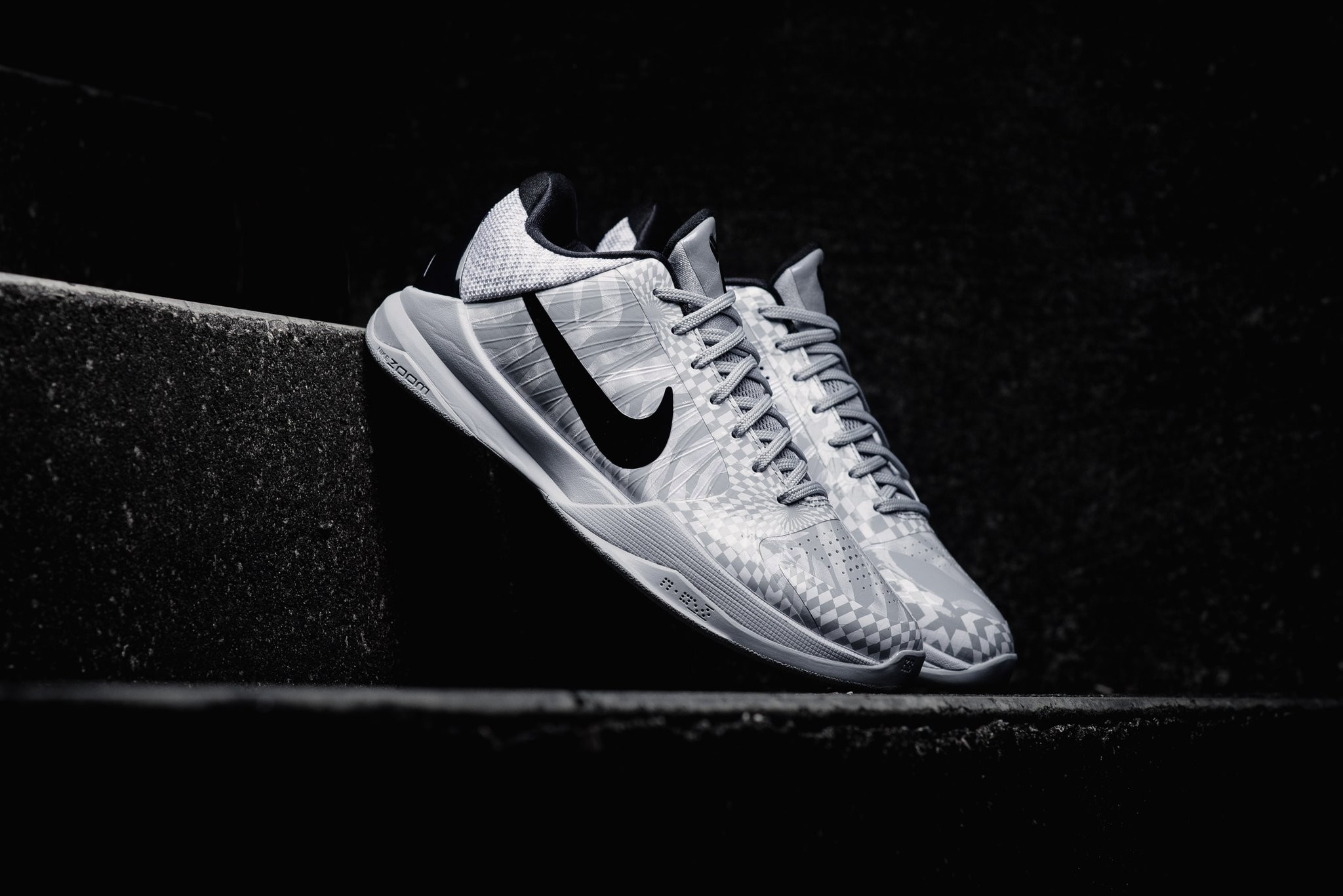 Giày Nike Zoom Kobe 5 Protro 'DeMar DeRozan' PE CD4991-003 - Ảnh 2