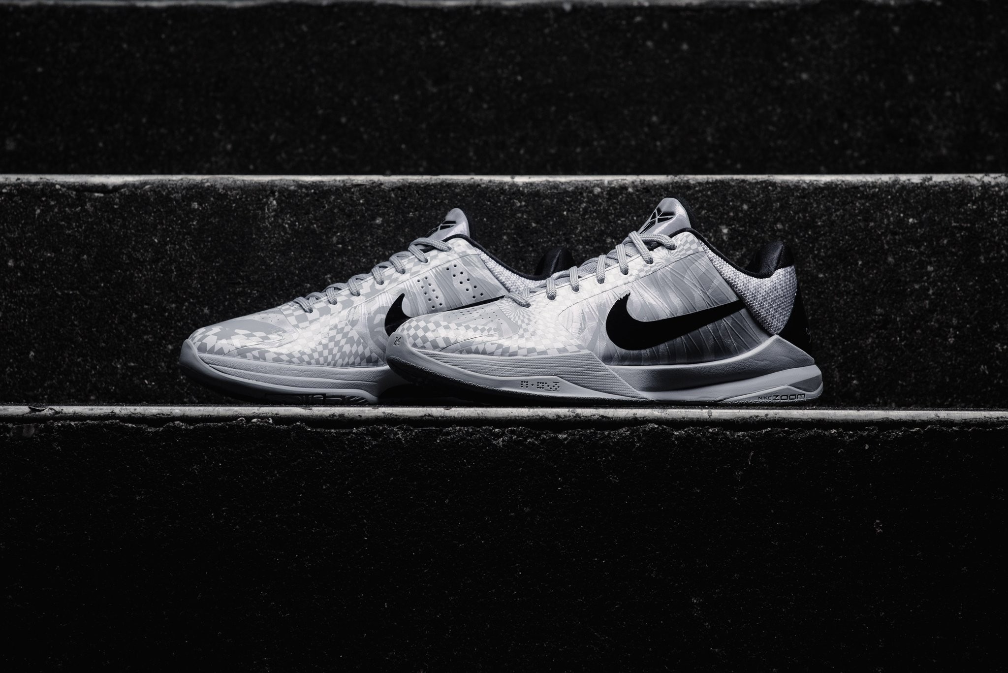 Giày Nike Zoom Kobe 5 Protro 'DeMar DeRozan' PE CD4991-003 - Ảnh 3