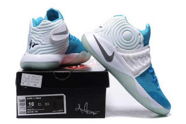 Giày Nike Kyrie 2 'Christmas' 823108-144 - Hình ảnh 3