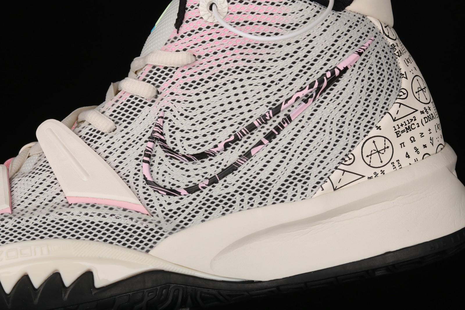 Giày Nike Kyrie 7 EP 'Pale Ivory' CZ0143-100 - Ảnh 11