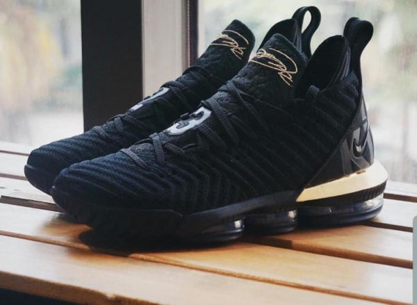 Giày Nike LeBron 16 EP 'I'm King' BQ5969-007 - Hình ảnh 5