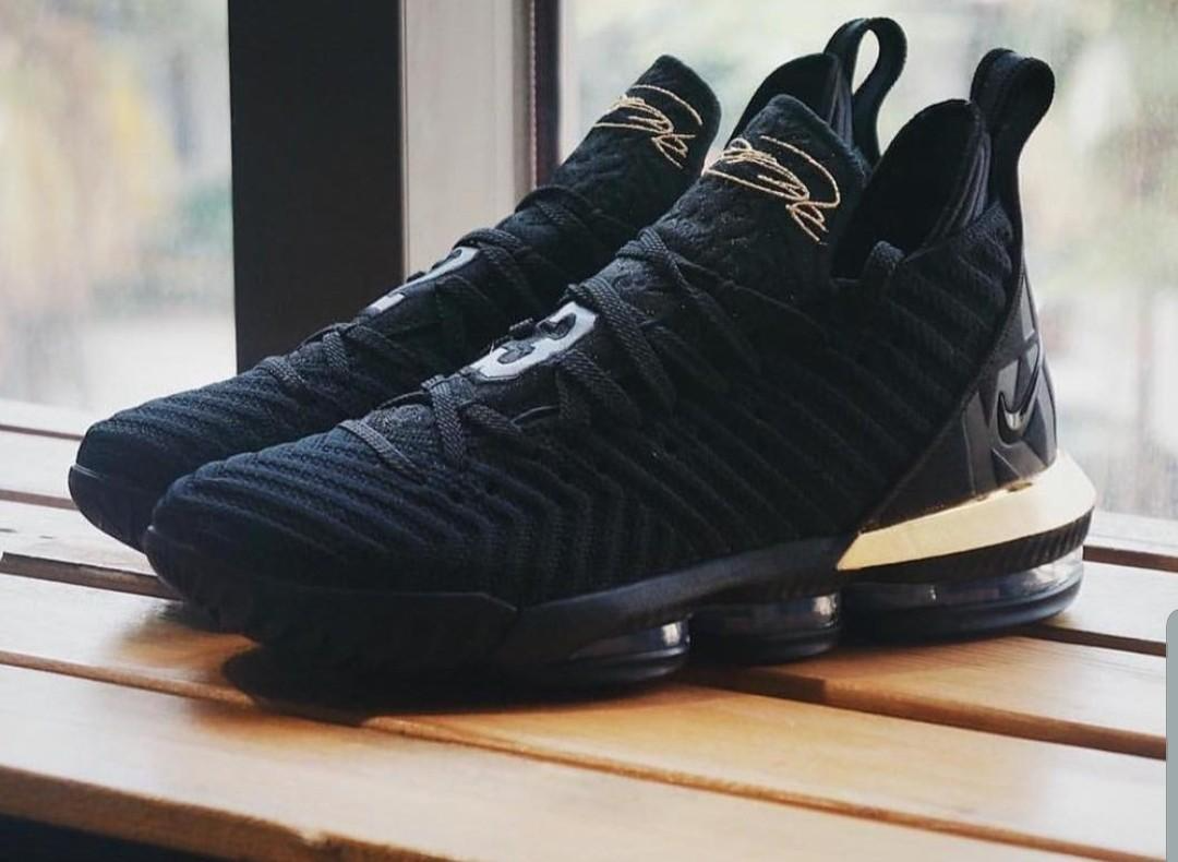 Giày Nike LeBron 16 EP 'I'm King' BQ5969-007 - Ảnh 5