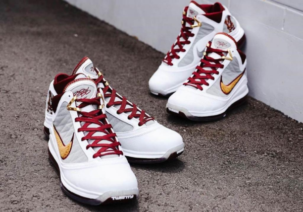 Giày Nike LeBron 7 'MVP' CZ8915-100 - Hình ảnh 7