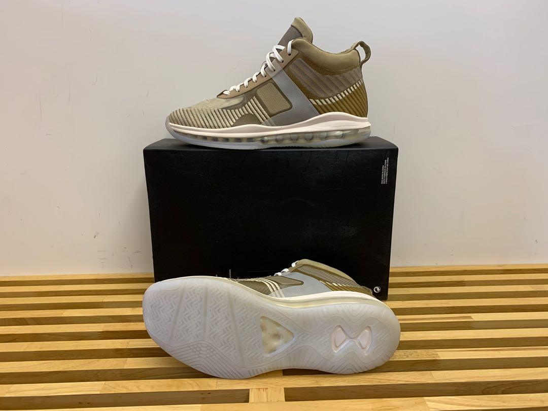 Giày Nike John Elliott x LeBron Icon QS 'Parachute Beige' AQ0114-200 - Ảnh 6