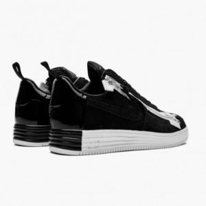Giay Nike Lunar Force 1 Low 'Acronym Black White' 698699-001