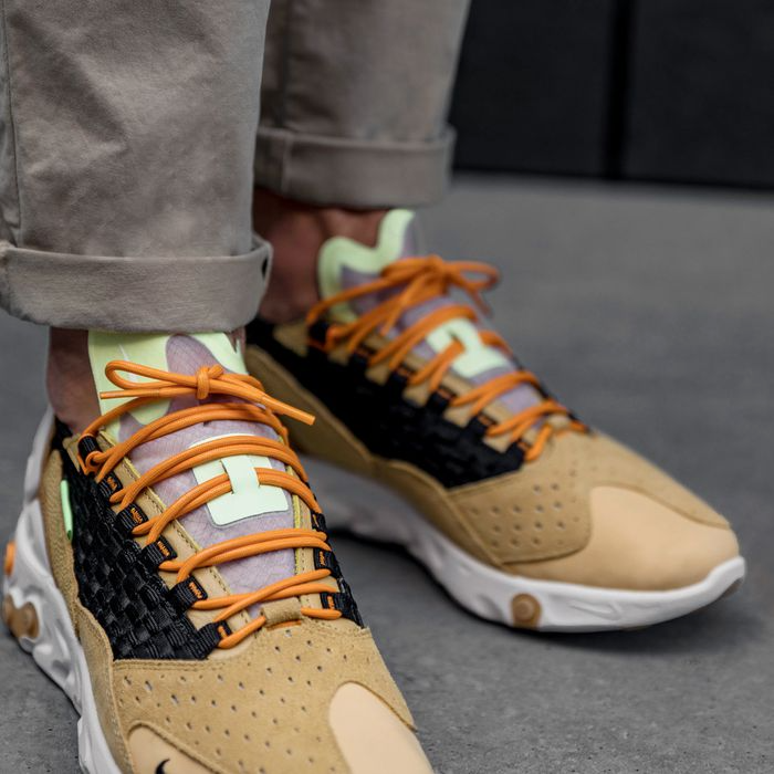 Giày Nike React Sertu 'THE10TH' AT5301-700 - Ảnh 3