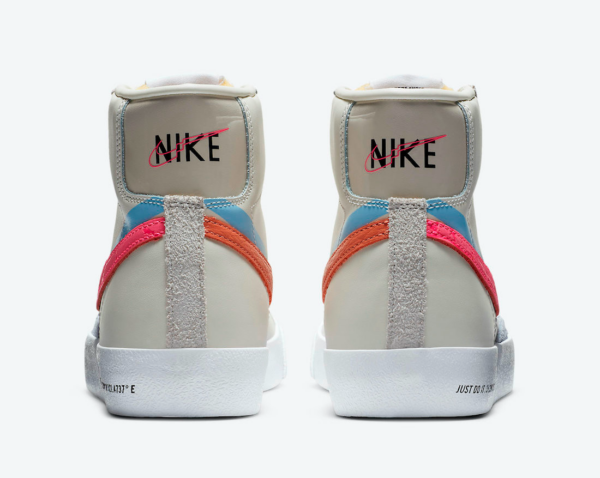 Giày Nike Blazer Mid '77 'Shanghai' DC0707-164 - Hình ảnh 9