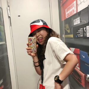 Alternative view of Mũ Nike Bucket Bred Swoosh CI3616-011