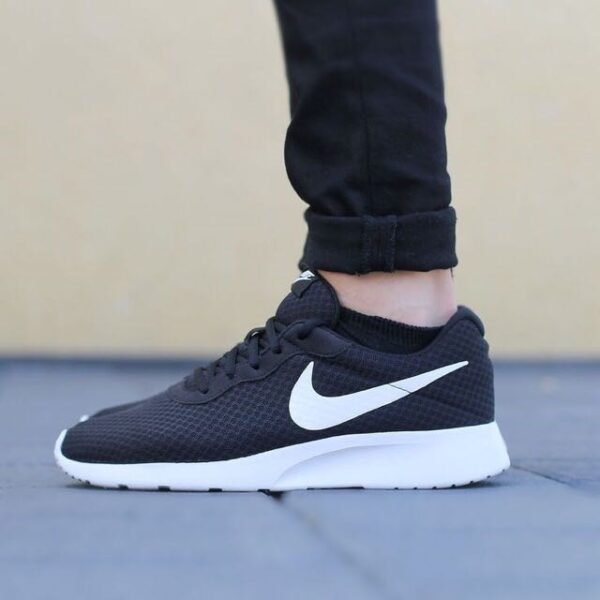 Giày Nike Tanjun GS 'Black' 818381-011 - Hình ảnh 2