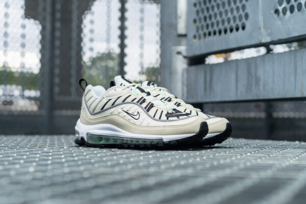 Giày Nike Air Max 98 'Sail Igloo' AH6799-105 - Hình ảnh 4