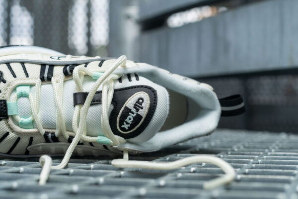 Giày Nike Air Max 98 'Sail Igloo' AH6799-105 - Hình ảnh 5