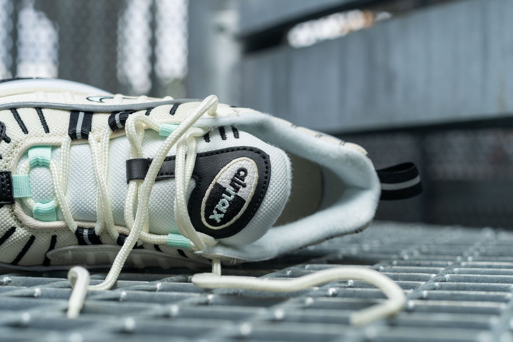 Giày Nike Air Max 98 'Sail Igloo' AH6799-105 - Ảnh 5