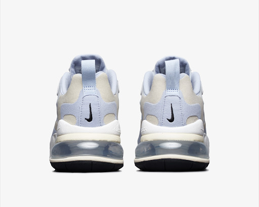 Giày Nike Wmns Air Max 270 React 'White Fossil' CT1287-100 - Hình ảnh 10