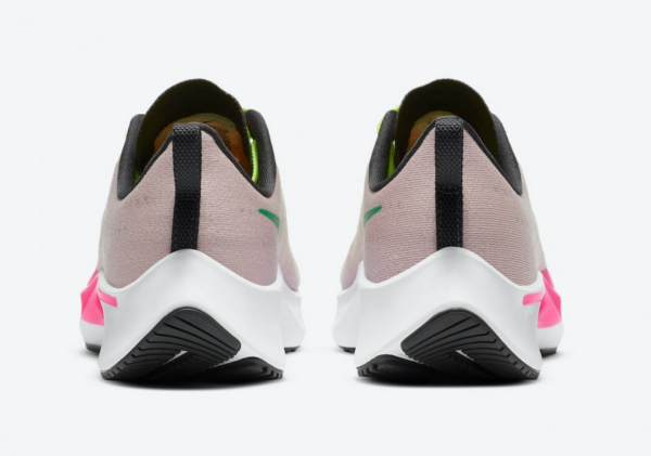 Giày Nike Wmns Air Zoom Pegasus 37 Premium 'Barely Rose Spruce' CQ9977-600 - Hình ảnh 7
