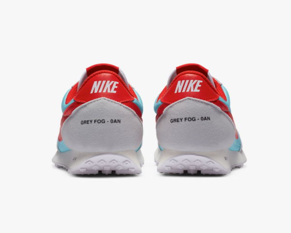 Giày Nike Daybreak Bleached Aqua Chile Red CZ8699-460 - Hình ảnh 4
