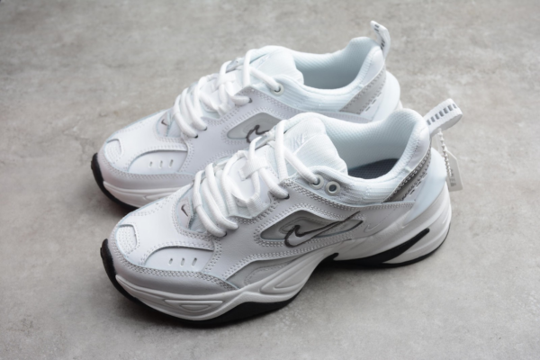 Giày Nike M2K Tekno 'White Grey' BQ3378-100 - Hình ảnh 5