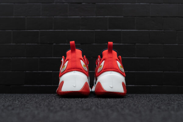 Giày Nike Zoom 2K Off White 'University Red' AO0269-102 - Hình ảnh 5