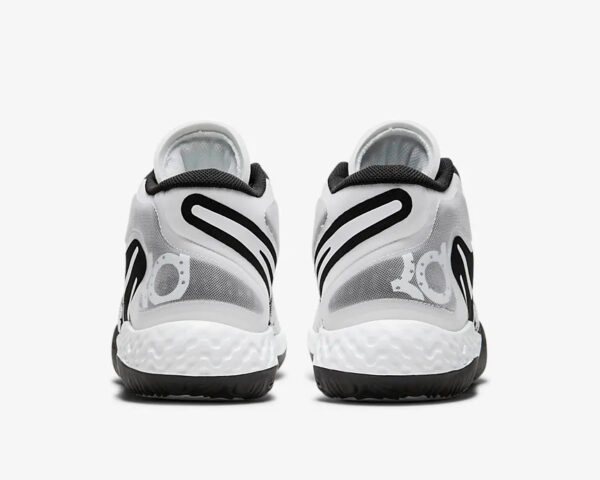 Giày Nike Air Zoom KD Trey 5 VIII 'White Black Grey' CK2090-101 - Hình ảnh 7