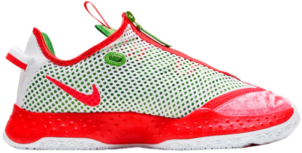 Giày Nike PG 4 Christmas 'Red' CD5082-602