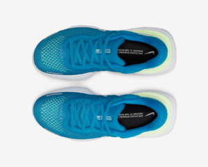 Giay Nike ZoomX Invincible Run Flyknit 'Blue Orbit' CT2228-401