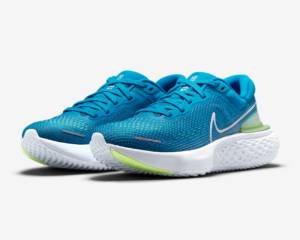 Giay Nike ZoomX Invincible Run Flyknit 'Blue Orbit' CT2228-401
