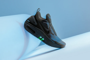 Alternative view of Giày Nike Adapt Auto Max 'Triple Black' CZ6799-002