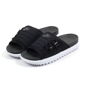 Dep Nike Asuna Slide 'Black White' CI8799-003